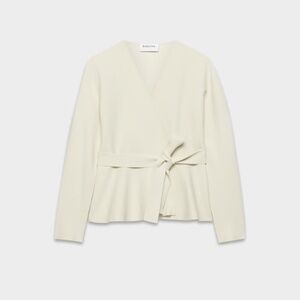 NWT Aritzia Babaton Wrap Sweater (Commuter)